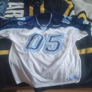 2005 FUBU 2X Jerzee